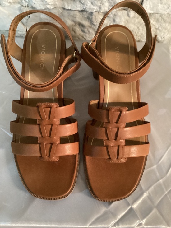 Vionic Shoes - Vionic Maisy Dress Sandal (New)